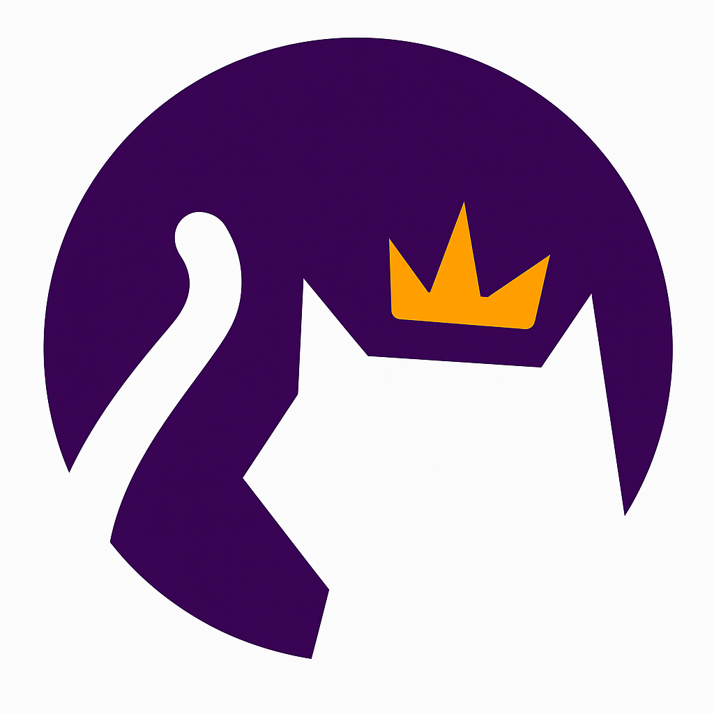 Logo Gatos da Corte