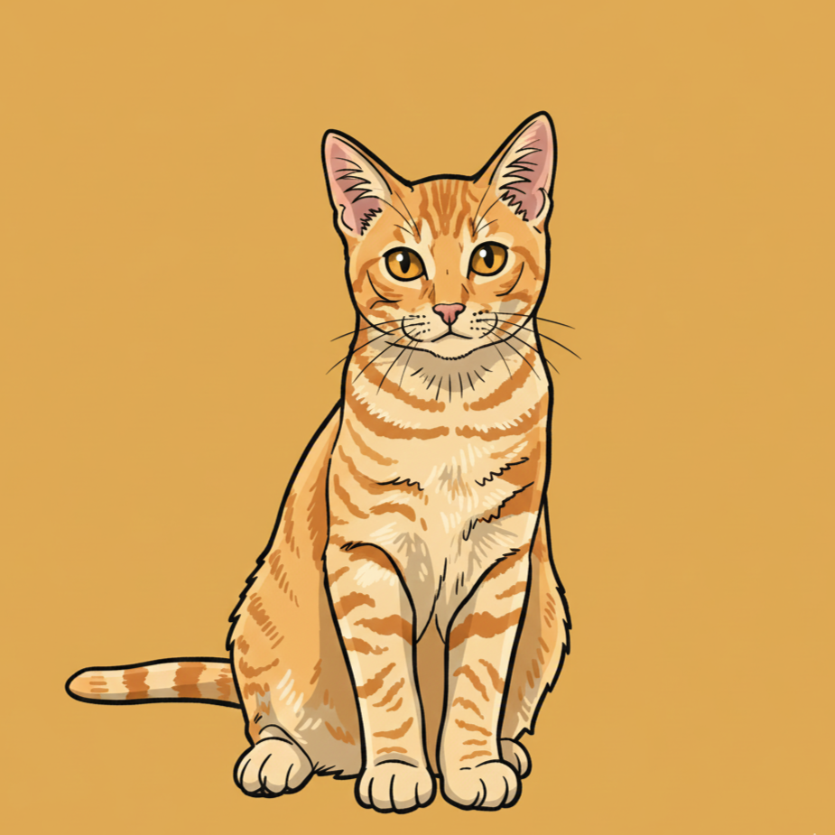 Gato Tigrinho